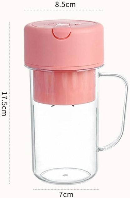 Electric Juicer Mini Portable Blender