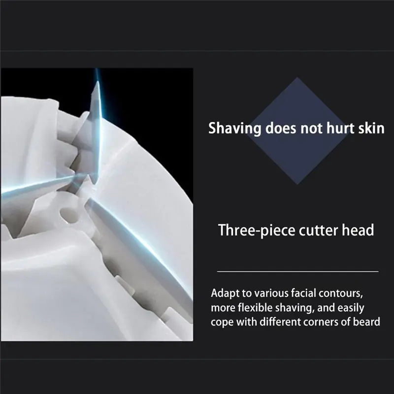 Portable Razor Electric Shaver